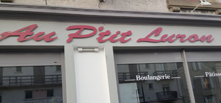 Au P'tit Luron boulangerie Lure