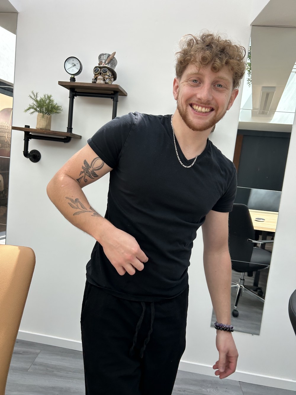 Louis, fondateur de CleanSoluce
